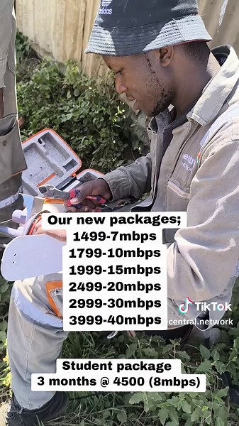 Affordable High-Speed Internet Packages Available Now