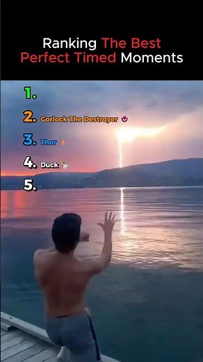 Perfectly Timed Moments That Feel Unreal 🤯
