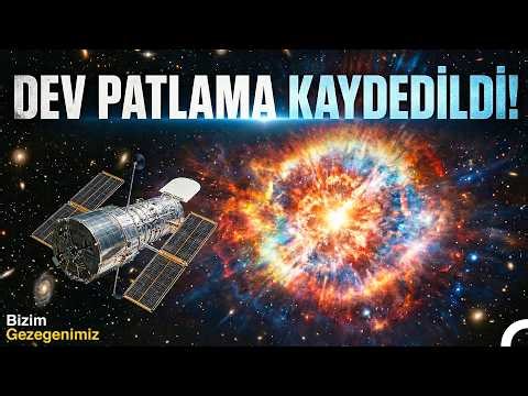 Hubble Bu Görüntü İçin Yıllarca Bekledi! I Türkçe Dublaj Belgesel