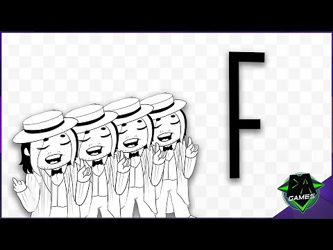 F [Explicit] Official Lyric Video - DAGames
