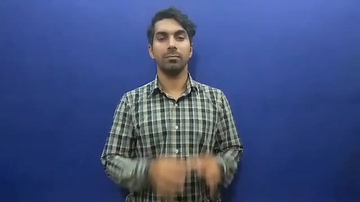 Watch how to sign 'reschedule' in American Sign Language.