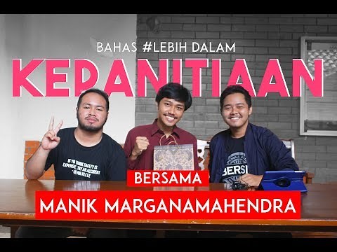 KEPANITIAAN DI KULIAH GIMANA YA? W/ MANIK MARGANAMAHENDRA
