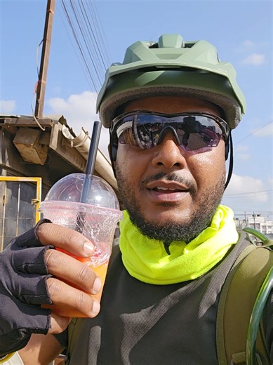 Solo Bike Touring from Nairobi to Kigali: Day 01