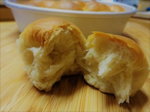 Easy Make Ahead Freezer Dinner Rolls