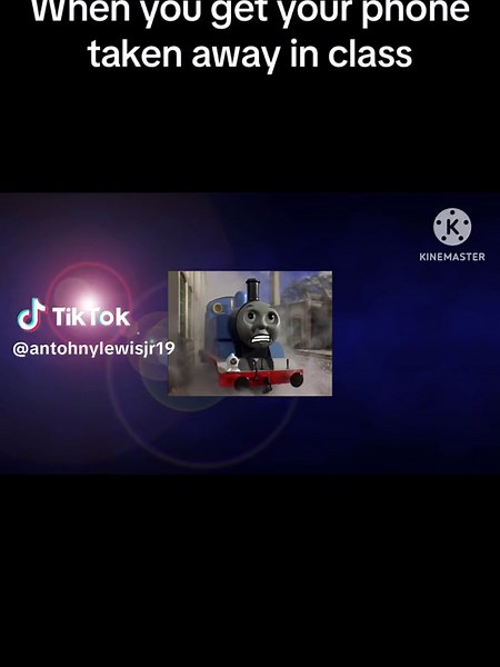 Thomas’s mistake #thomasandfriends