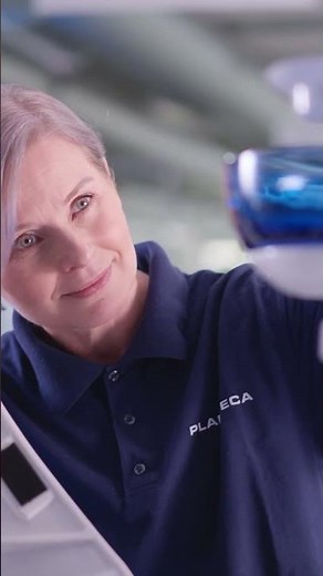 Feel the quality of the Planmeca Pro50™