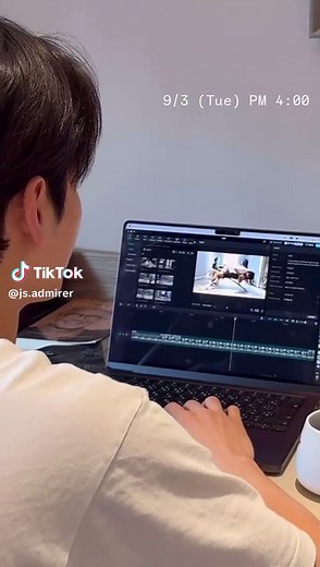 My focus on the laptop😭 #dainakai #shunnakanishi #DaiShun #TheBoyfriend #fyp #foryou #raikantopeni