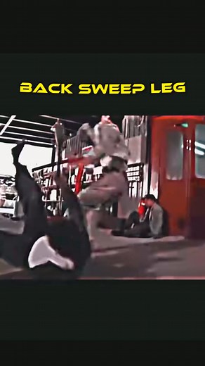 3.1M views · 40K reactions | back Sweep leg Tutorial . . . #youbiramatutorial #martialarts #karate #taekwondo #kickboxing #muaythai | Kahley Sutton | Facebook