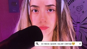 12K views · 313 reactions | ROLEPLAY | EX NOVIA OBSESIONADA QUIERE VOLVER | Andrea ASMR 曆. https://youtube.com/@andreaasmr.?si=nKNTIRmAQoi4rgoH | Andrea ASMR | Facebook