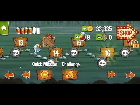 Swamp Attack Gameplay Part#27 No Commentary