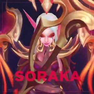 Nightbringer x Dawnbringer Soraka | PBE - Brasil