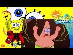 Spongebob Squarepants Filthy Muck Spotted HD