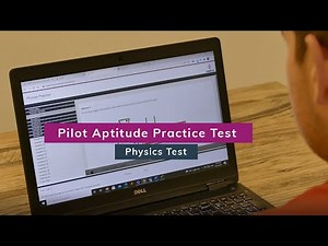 Pilot Aptitude Practice Tests - Physics Test