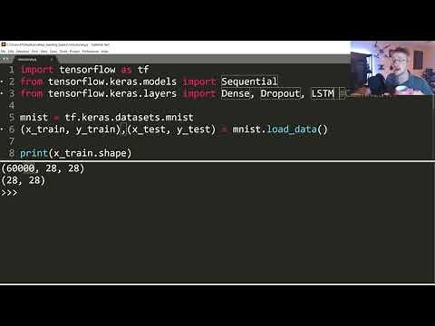 Recurrent Neural Networks (RNN) - Deep Learning w/ Python, TensorFlow & Keras p.7