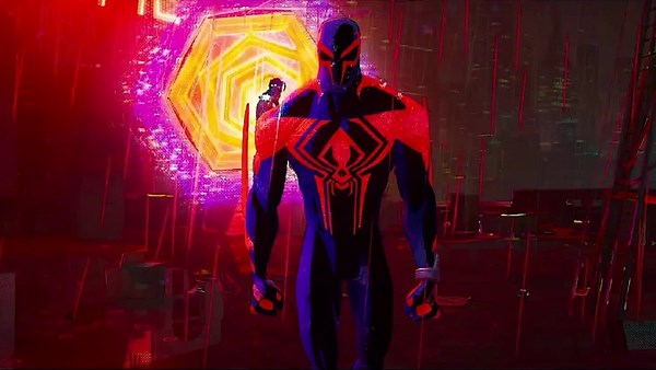 Who Is ACROSS THE SPIDER-VERSE'S Spider-Man 2099?