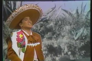 El flautín del pastor. 🎼🎤🎶🎵 Interpreta: Miguel Aceves Mejía. #ghm | Los Reyes Acozac, Estado de México