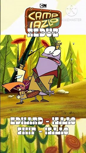 Camp Lazlo | The Weakest Link - Redub | Isaac’s Animations