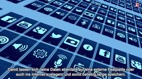 Windows 10: Backup erstellen