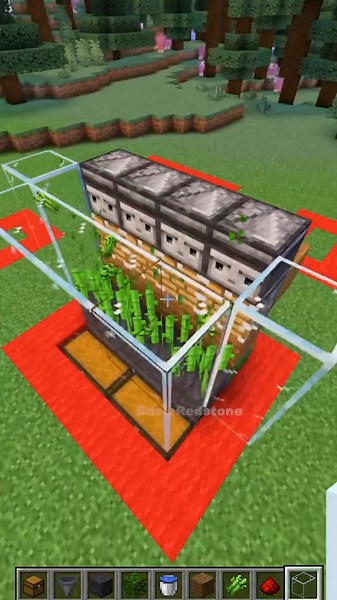 Exploring New Starter Farms in Minecraft!