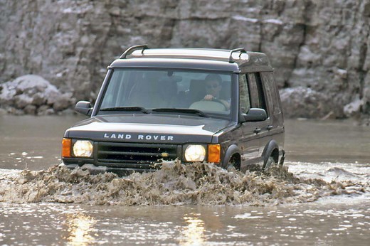 Tested: 1999 Land Rover Discovery Series II Is Range Rover Lite