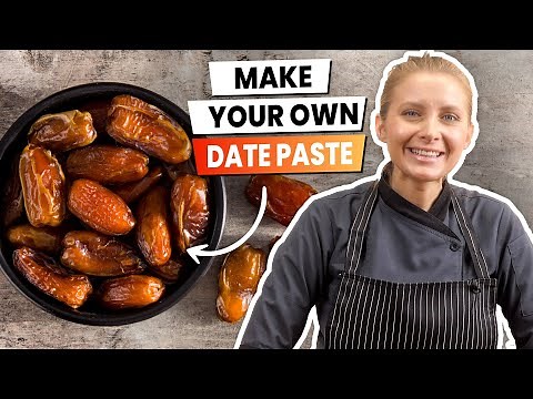 How to Make Date Paste