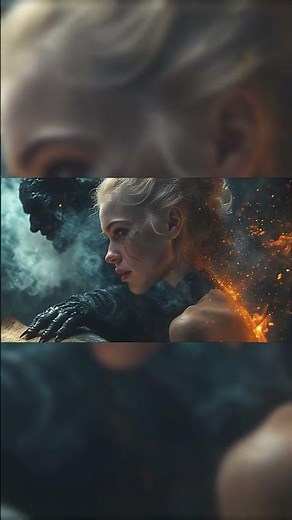 The Three-Headed Monster of Lust (Asmodeus)