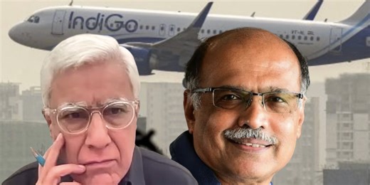 Watch | 'IndiGo Guilty of Arrogance and Irresponsibility; CEO Should Resign': Air Deccan Founder