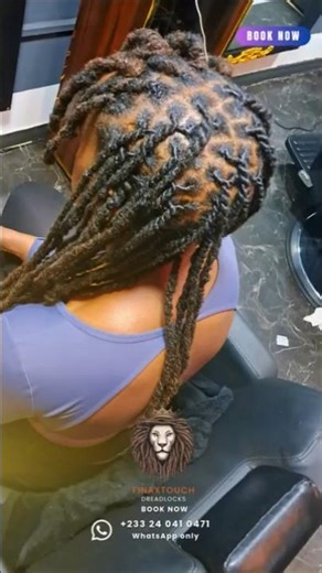 Best Dreadlocks Salon 2026 | Super Hold Retwist Gel