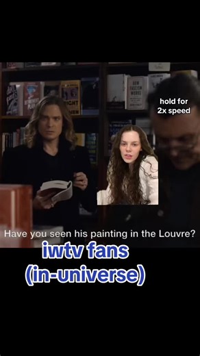 Understanding the Dislike for Internet Fan Characters in 'Interview with the Vampire'