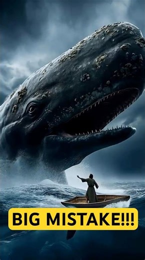 Jonah Tried to Run from God | Jonah Bible Story #bible #animatedbiblestory #faith #biblestory