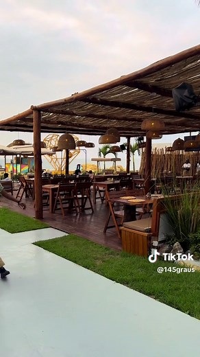 Restaurante Missanga Beach em Luanda: Delícias à Beira-Mar