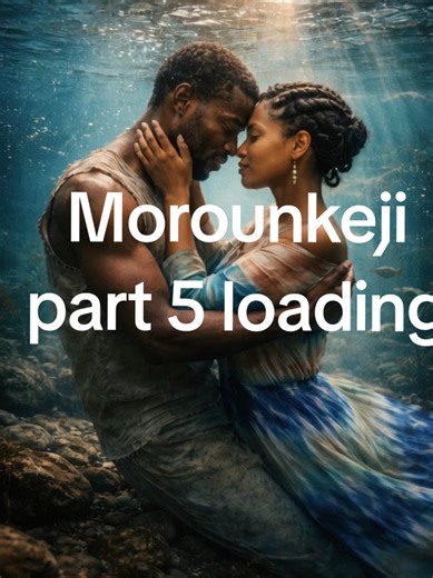 Morounkeji - Part 5 of the African Folktales Series