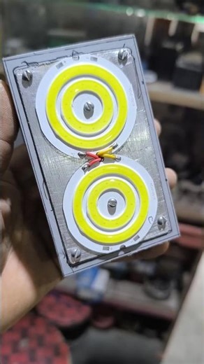 How to New Model 3.2 Volt Battery Emergency Led Light - part 1 🤫 #elight #election