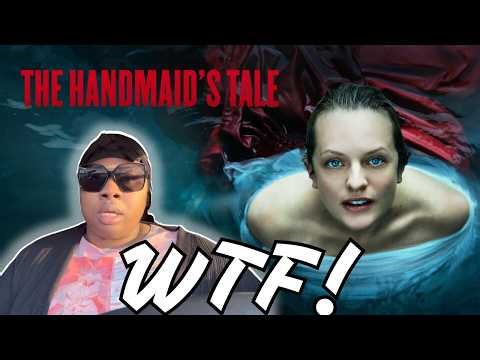 The Handmaid's Tale Had Me In A CHOKEHOLD!!!