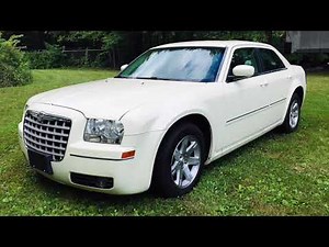 2007 Chrysler 300 Touring Car - Low Miles! FOR SALE WADSWORTH OHIO