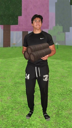 Cuando un NOOB ENCUENTRA a un PRO AFK PERO... #shorts #roblox