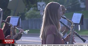 Springfield High School Band to perform at Busch Stadium