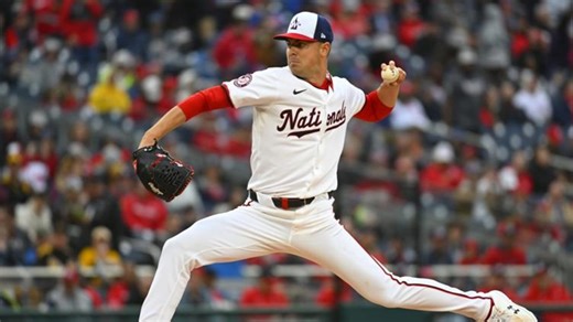 Obtienen los Rangers a Mackenzie Gore por ¡5 prospectos!🎦