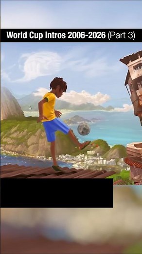 World Cup 2014 - Official TV Intro 🇧🇷