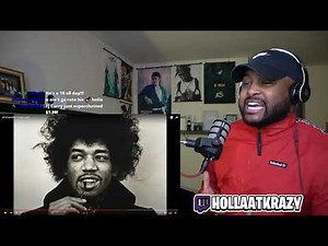 First Time hearing Jimi Hendrix - Foxy Lady | Reaction