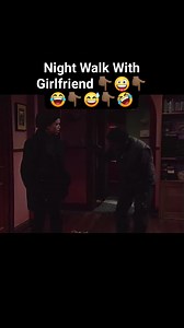 Night Walk With Girlfriend👇🏿🤣👇🏿😅👇🏿😂👇🏿 | Radebe Radebe