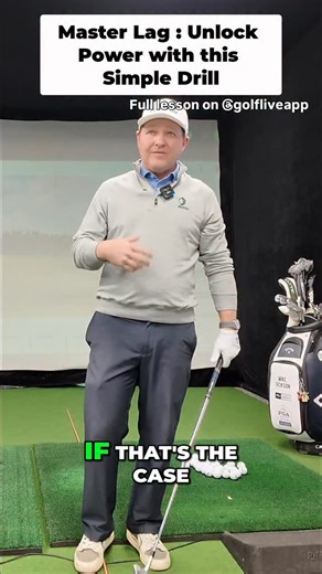 Mike Dickson - Clear Simple Golf | Unlock the Secret to Perfect Compression! It's not about over-exaggerating hand positioning or adding shaft lean at address. The key lies... | Instagram