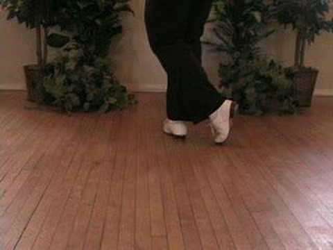 Canadian Vine - Clogging Step Practice