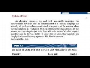 Electric Circuit Analysis Lecture1 1