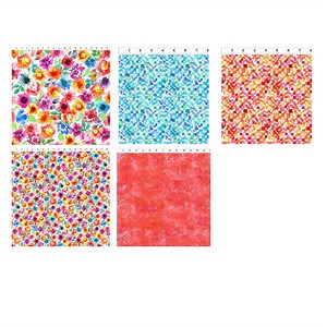 Sew Spring Collection Fabric Bundle (2.5m)