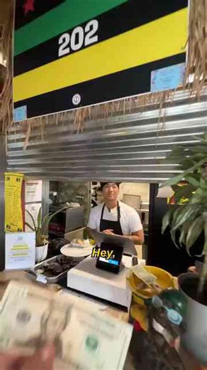 The moment I realized the chef cooking for me was a fraud