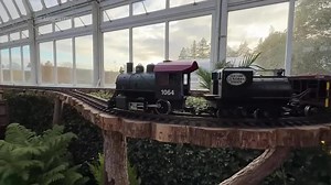 Holiday Train Show returns to New York Botanical Garden, bringing the city’s landmarks to life in miniature