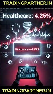 Nifty 50 Sector Weightage Explained Banks, IT, Oil & More 🚀
