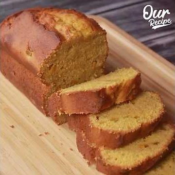 Easy Mango Cake Recipe 🥭 Soft, Moist & Fluffy Cake Without Butter #easyrecipe