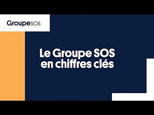 Le Groupe SOS en chiffres clefs